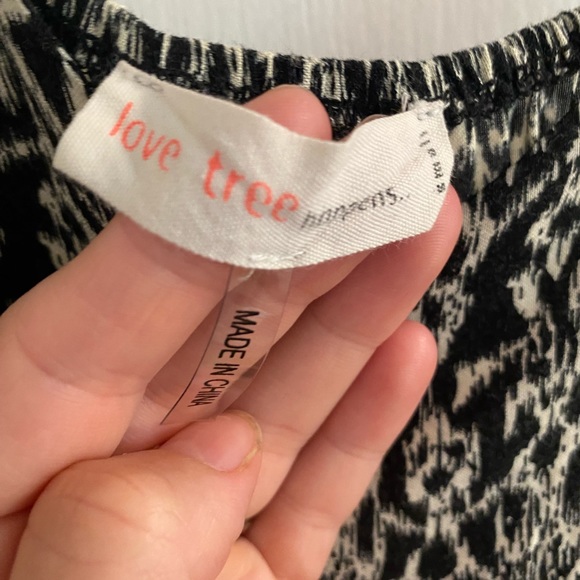 Wide leg jumpsuit - Picture 3 of 4